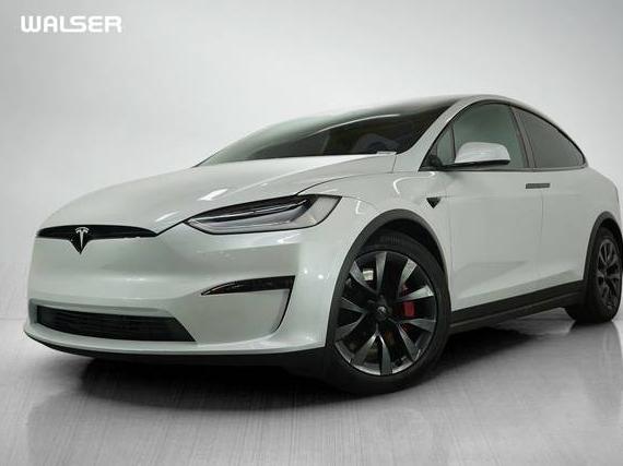 TESLA MODEL X 2023 7SAXCBE61PF400453 image